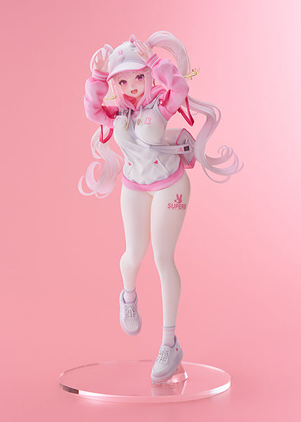 SheetNo:77217&77218 <OrderPrice$1425&$1499> #愛麗絲(甜蜜的家Ver)=1/7 勝利女神:妮姬NIKKE Figure (HobbyJapan限定)