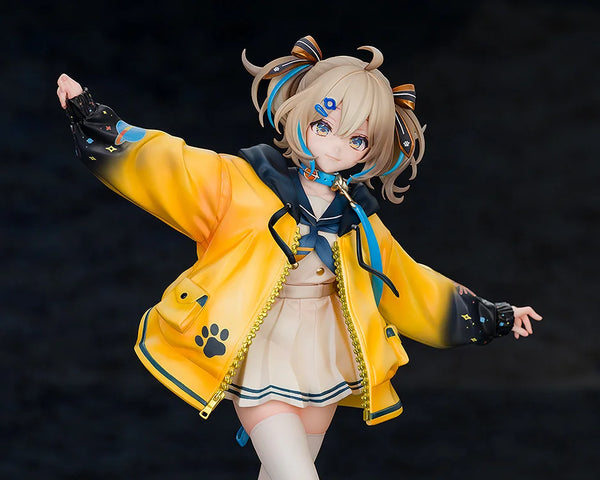 訂貨碼:70272 <訂價$1225> #(免手續費)天晴Hinata=1/7 VTuber團體WeatherPlanet Figure
