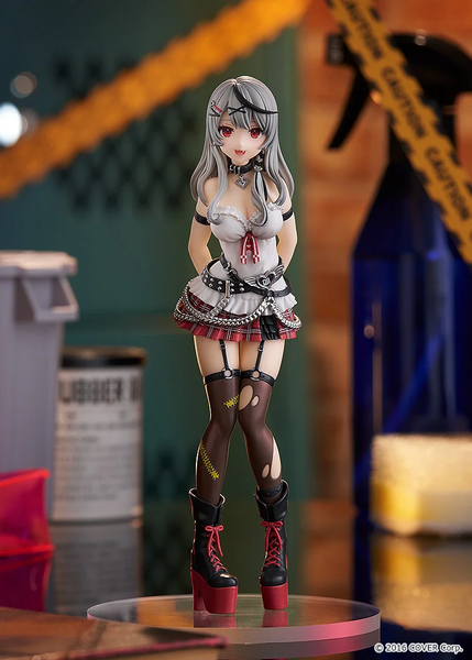 SheetNo:76816 <OrderPrice$225> #沙花叉克蘿耶(Holo X)=Pop Up Parade hololive production Figure