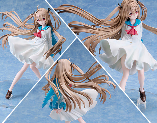 SheetNo:76907&76908 <OrderPrice$1470&$1635> #亞托莉=1/7 ATRI-My Dear Moments- figure