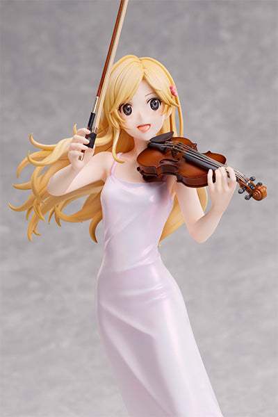 SheetNo:77520 <OrderPrice$1230> #宮園薰=1/7 四月是你的謊言 Figure (Aniplex+限定)