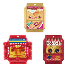 Z(ONLINESALES等通知現貨)No:805752 <Price$79> #DX幪面超人 菓子獸套裝05=幪面超人GAVV DX【現貨 DX系列】4582769805752