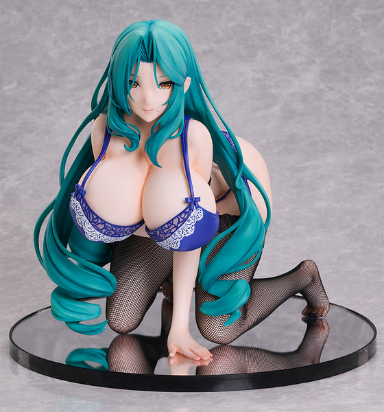 SheetNo:77277 <OrderPrice$2240> #浄土浜伽奈=1/4 Bunny's Mama代行服務 Figure (Native限定)