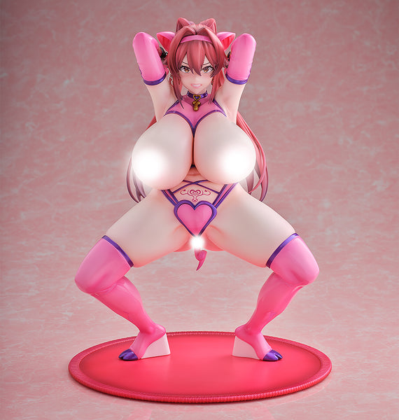 SheetNo:77349 <OrderPrice$1680> #艾莉卡Arica (Illustration by 武田弘光氏)=1/6 爆乳Party NTR Figure (Native限定)