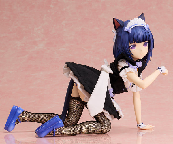 SheetNo:77389 <OrderPrice$2240> #水無月時雨=1/4 貓娘樂園 Figure(Native限定)