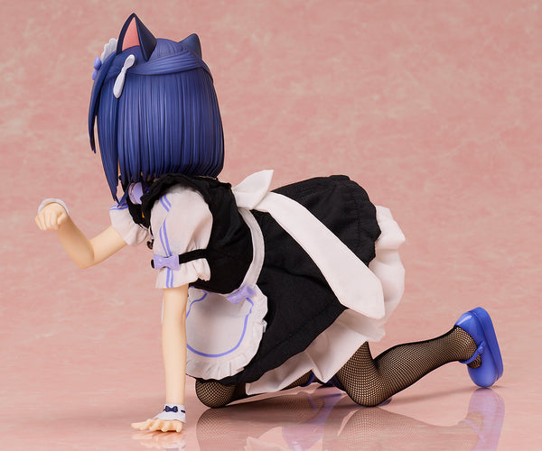 SheetNo:77389 <OrderPrice$2240> #水無月時雨=1/4 貓娘樂園 Figure(Native限定)