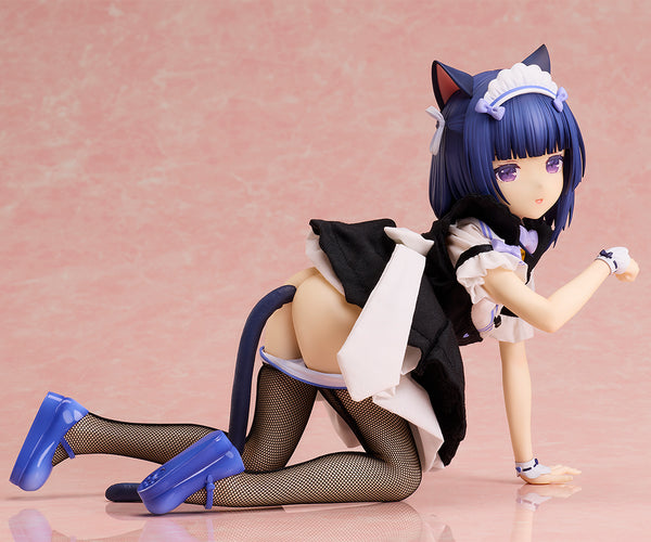 SheetNo:77389 <OrderPrice$2240> #水無月時雨=1/4 貓娘樂園 Figure(Native限定)