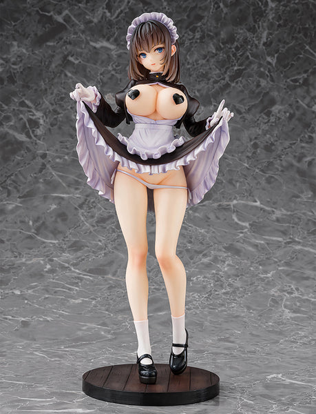 SheetNo:77439 <OrderPrice$1316> #瑠璃川 椿=1/6 女僕教育。-没落貴族 瑠璃川椿- Figure