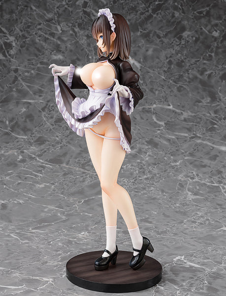 SheetNo:77439 <OrderPrice$1316> #瑠璃川 椿=1/6 女僕教育。-没落貴族 瑠璃川椿- Figure