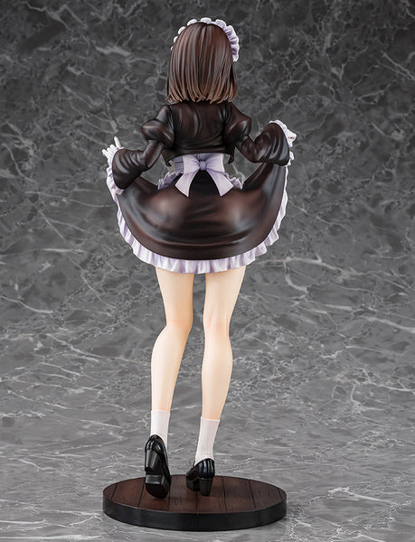 SheetNo:77439 <OrderPrice$1316> #瑠璃川 椿=1/6 女僕教育。-没落貴族 瑠璃川椿- Figure