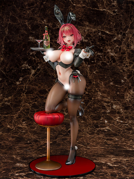 訂貨碼:78980 <訂價$1400> #(免手續費)辻中美穗 逆兔女郎Ver.=1/6 Danimaru Original Character Figure(NativeStore限定)