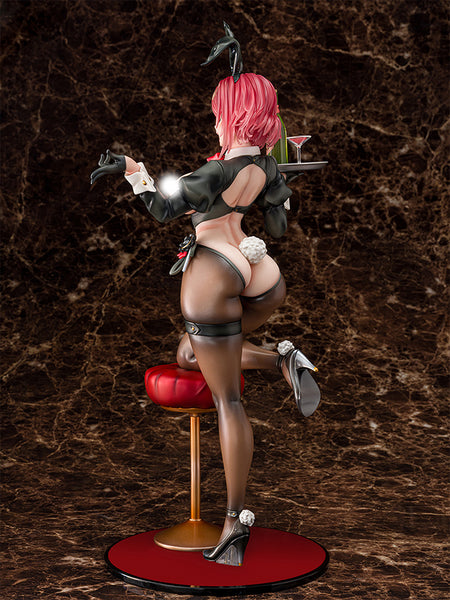 訂貨碼:78980 <訂價$1400> #(免手續費)辻中美穗 逆兔女郎Ver.=1/6 Danimaru Original Character Figure(NativeStore限定)