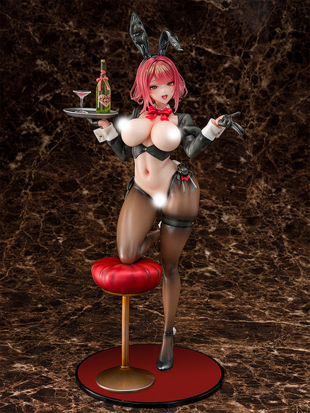 訂貨碼:78980 <訂價$1400> #(免手續費)辻中美穗 逆兔女郎Ver.=1/6 Danimaru Original Character Figure(NativeStore限定)