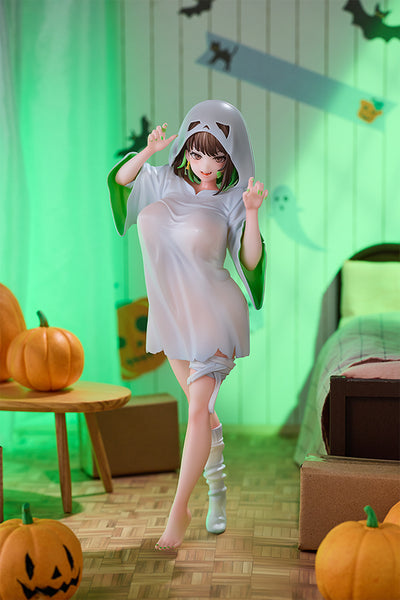 訂貨碼:79004&79005 <訂價$1232&$1400> #(免手續費)Miru(繪師:Ormille)=1/7 Ormille Original Character Figure(NativeStore限定)