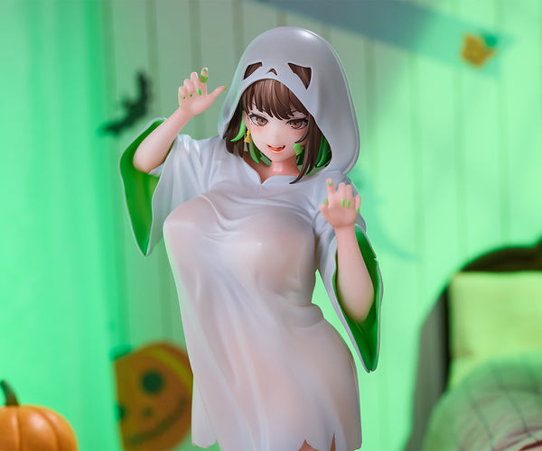 訂貨碼:79004&79005 <訂價$1232&$1400> #(免手續費)Miru(繪師:Ormille)=1/7 Ormille Original Character Figure(NativeStore限定)