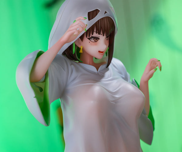 訂貨碼:79004&79005 <訂價$1232&$1400> #(免手續費)Miru(繪師:Ormille)=1/7 Ormille Original Character Figure(NativeStore限定)