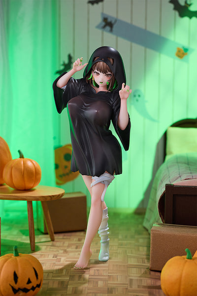 訂貨碼:79004&79005 <訂價$1232&$1400> #(免手續費)Miru(繪師:Ormille)=1/7 Ormille Original Character Figure(NativeStore限定)