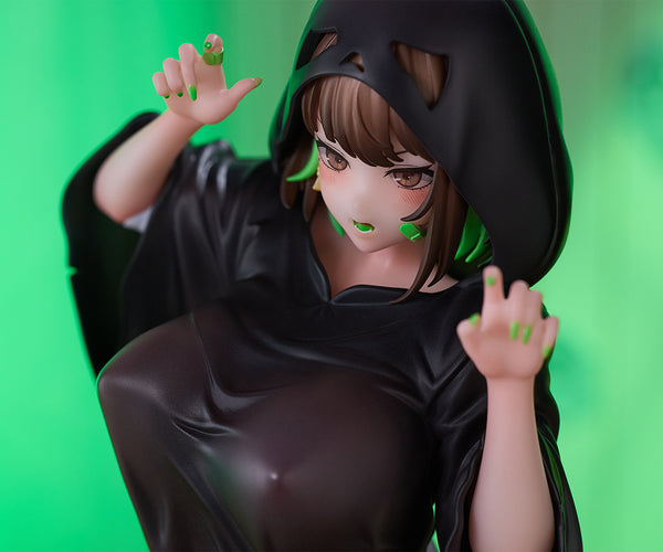 訂貨碼:79004&79005 <訂價$1232&$1400> #(免手續費)Miru(繪師:Ormille)=1/7 Ormille Original Character Figure(NativeStore限定)