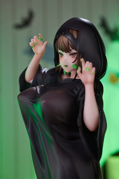 訂貨碼:79004&79005 <訂價$1232&$1400> #(免手續費)Miru(繪師:Ormille)=1/7 Ormille Original Character Figure(NativeStore限定)