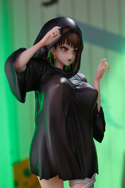 訂貨碼:79004&79005 <訂價$1232&$1400> #(免手續費)Miru(繪師:Ormille)=1/7 Ormille Original Character Figure(NativeStore限定)