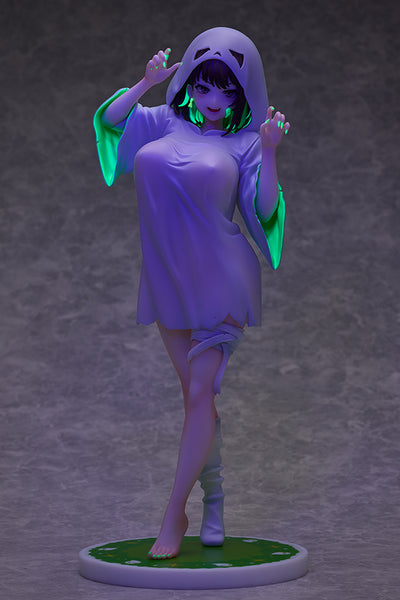 訂貨碼:79004&79005 <訂價$1232&$1400> #(免手續費)Miru(繪師:Ormille)=1/7 Ormille Original Character Figure(NativeStore限定)