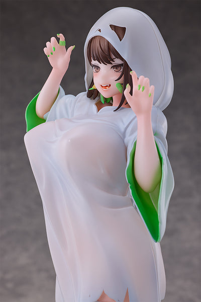訂貨碼:79004&79005 <訂價$1232&$1400> #(免手續費)Miru(繪師:Ormille)=1/7 Ormille Original Character Figure(NativeStore限定)