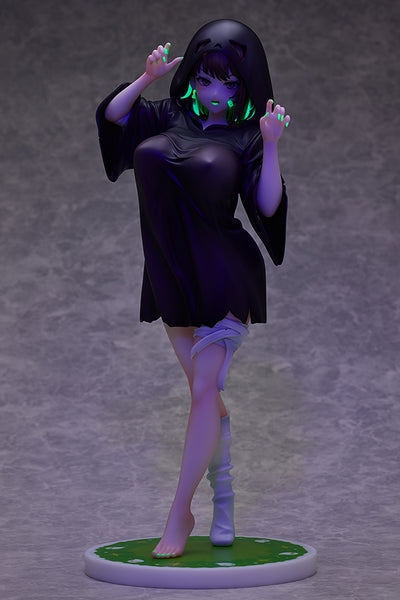 訂貨碼:79004&79005 <訂價$1232&$1400> #(免手續費)Miru(繪師:Ormille)=1/7 Ormille Original Character Figure(NativeStore限定)