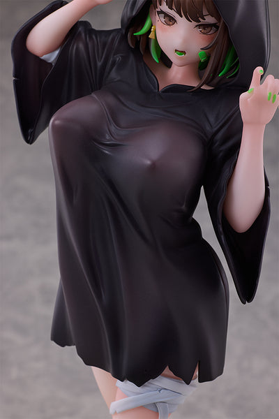 訂貨碼:79004&79005 <訂價$1232&$1400> #(免手續費)Miru(繪師:Ormille)=1/7 Ormille Original Character Figure(NativeStore限定)