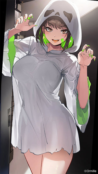 訂貨碼:79004&79005 <訂價$1232&$1400> #(免手續費)Miru(繪師:Ormille)=1/7 Ormille Original Character Figure(NativeStore限定)