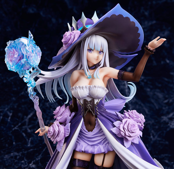 訂貨碼:79256 <訂價$3134> #(免手續費)薔薇雪姬(繪師:Tony)1/6 SISTER・BLOOD Figure(NativeStore限定)