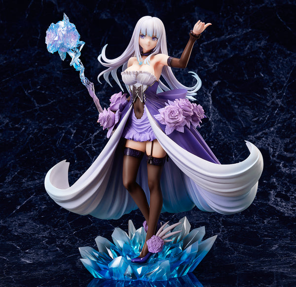 訂貨碼:79256 <訂價$3134> #(免手續費)薔薇雪姬(繪師:Tony)1/6 SISTER・BLOOD Figure(NativeStore限定)