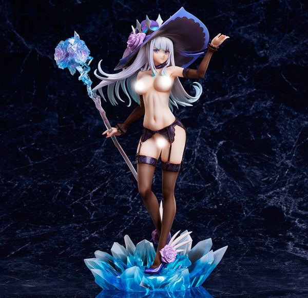 訂貨碼:79256 <訂價$3134> #(免手續費)薔薇雪姬(繪師:Tony)1/6 SISTER・BLOOD Figure(NativeStore限定)