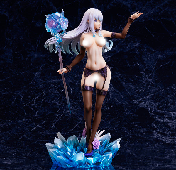訂貨碼:79256 <訂價$3134> #(免手續費)薔薇雪姬(繪師:Tony)1/6 SISTER・BLOOD Figure(NativeStore限定)