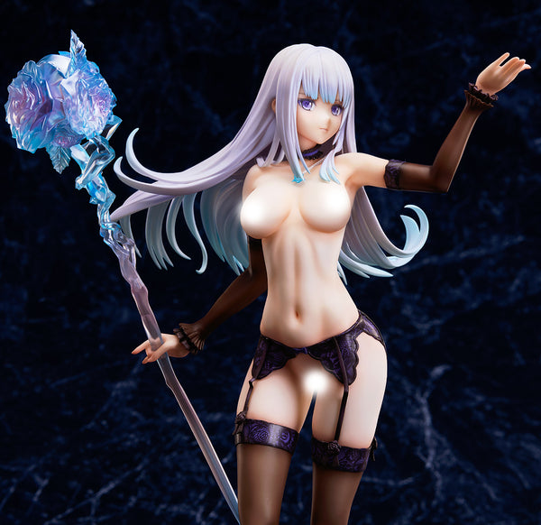 訂貨碼:79256 <訂價$3134> #(免手續費)薔薇雪姬(繪師:Tony)1/6 SISTER・BLOOD Figure(NativeStore限定)