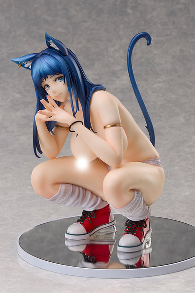 訂貨碼:79419 <訂價$2240> #(免手續費)冰坂雫音 體操服ver.=1/4 BINDing Creators Opinion by 蕨野Matsuri Figure