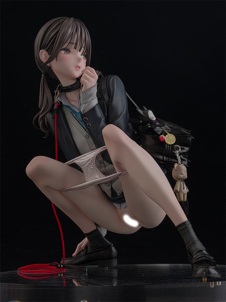 訂貨碼:79573 <訂價$2240> #(免手續費)M -Domination- Ⅱ=1/4 Amamitsuki Original Character Figure(NativeStore限定)