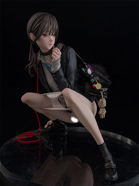訂貨碼:79573 <訂價$2240> #(免手續費)M -Domination- Ⅱ=1/4 Amamitsuki Original Character Figure(NativeStore限定)