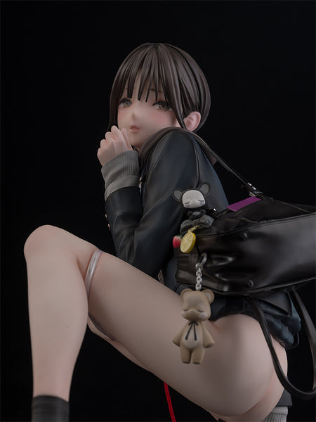 訂貨碼:79573 <訂價$2240> #(免手續費)M -Domination- Ⅱ=1/4 Amamitsuki Original Character Figure(NativeStore限定)