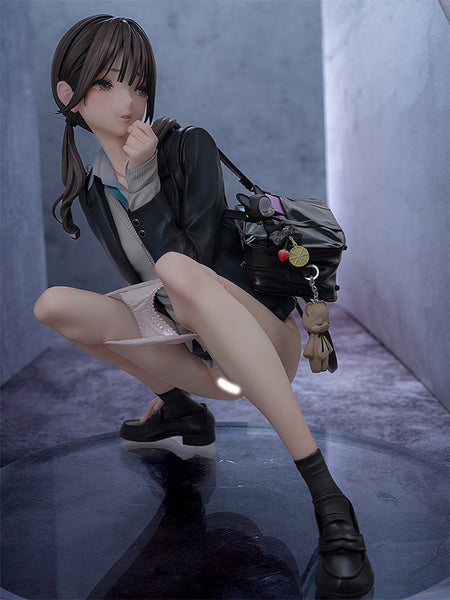訂貨碼:79573 <訂價$2240> #(免手續費)M -Domination- Ⅱ=1/4 Amamitsuki Original Character Figure(NativeStore限定)