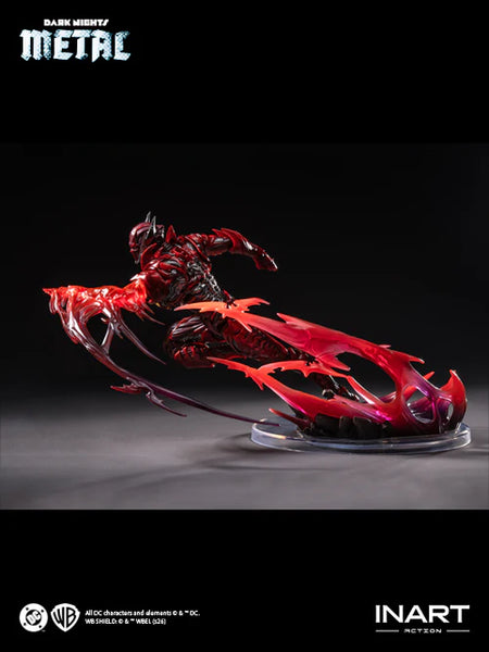 訂貨碼:89580 <訂價$568> #(免手續費)蝙蝠俠:紅死魔=Batman Dark Nights: Metal 可動Figure