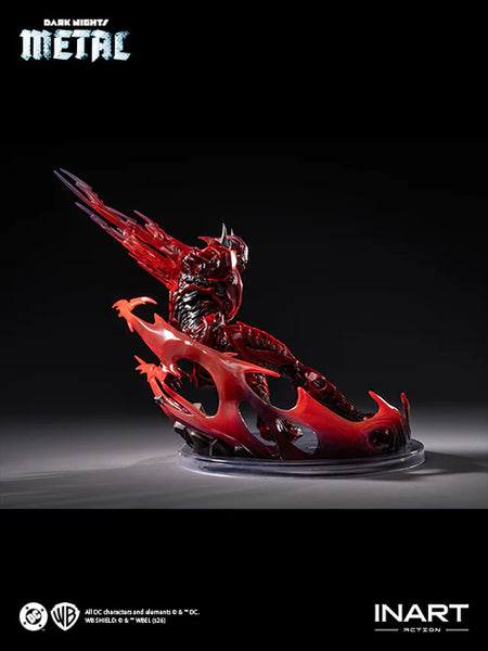 訂貨碼:89580 <訂價$568> #(免手續費)蝙蝠俠:紅死魔=Batman Dark Nights: Metal 可動Figure