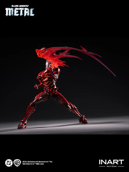 訂貨碼:89580 <訂價$568> #(免手續費)蝙蝠俠:紅死魔=Batman Dark Nights: Metal 可動Figure