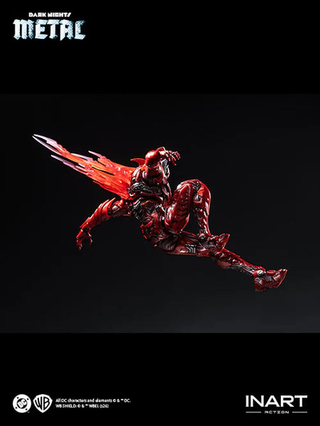 訂貨碼:89580 <訂價$568> #(免手續費)蝙蝠俠:紅死魔=Batman Dark Nights: Metal 可動Figure