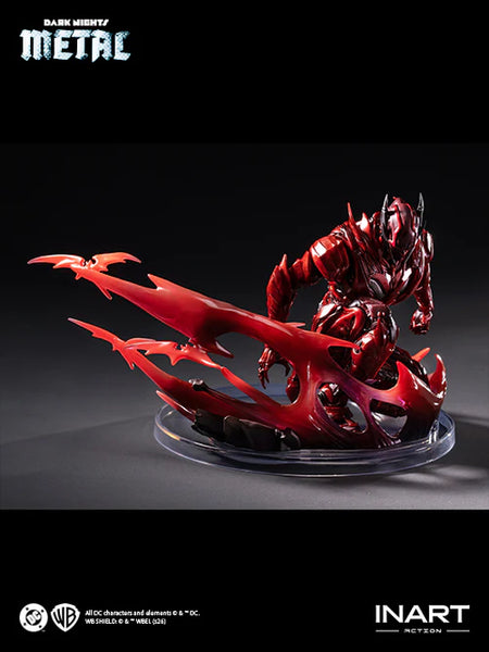 訂貨碼:89580 <訂價$568> #(免手續費)蝙蝠俠:紅死魔=Batman Dark Nights: Metal 可動Figure