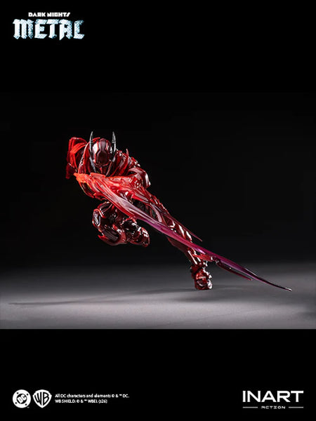 訂貨碼:89580 <訂價$568> #(免手續費)蝙蝠俠:紅死魔=Batman Dark Nights: Metal 可動Figure