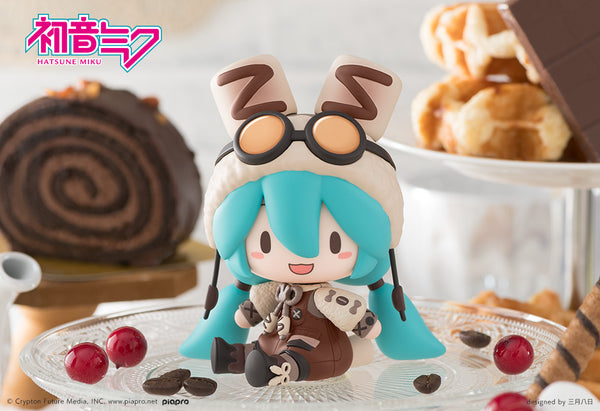 SheetNo:77473-77478 <OrderPrice各$165> #Fuwa Petit Deformed Figure