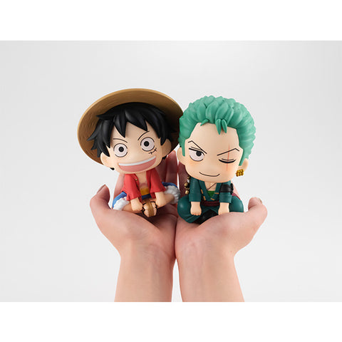 SheetNo:36640&36641 <OrderPrice各$215> #路飛 or 卓洛 (再販)=Look up One Piece Figure