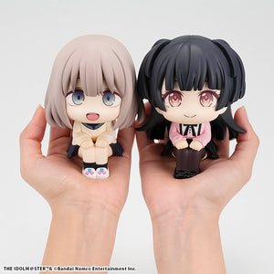 SheetNo:36629&36630 <OrderPrice各$238> #芹澤朝日or黛冬優子=Look up The IdolM@ster S.C. figure