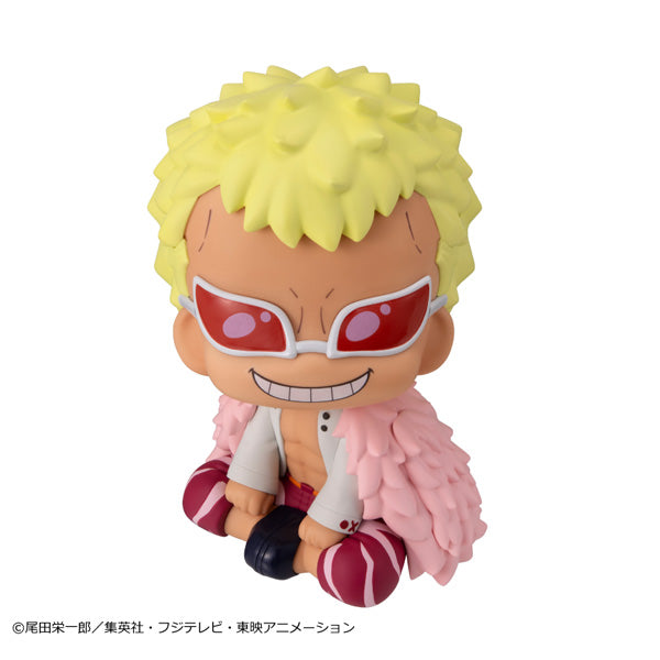 訂貨碼:39400&39401 <訂價各$238> #(免手續費)Look up One Piece figure