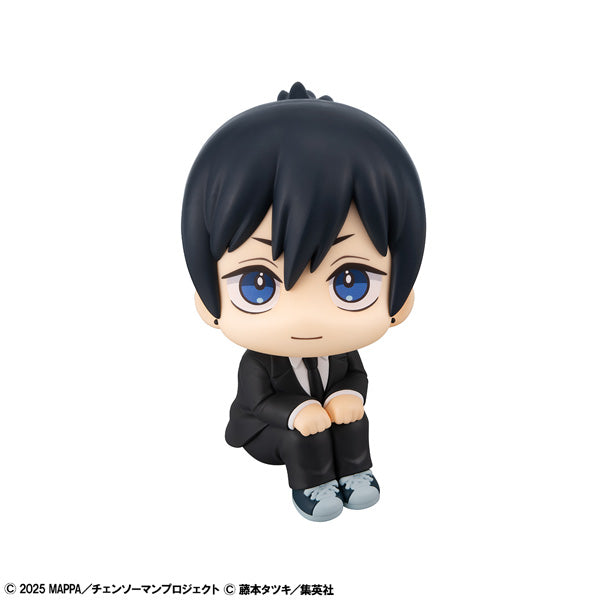 訂貨碼:39397&39398 <訂價各$238> #(免手續費)Look up 劇場版 鏈鋸人 蕾潔篇 figure